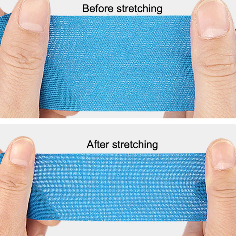 5pcs Pre-Cut Kinesiology Tape  - Sports Taping Precut 评论和价格