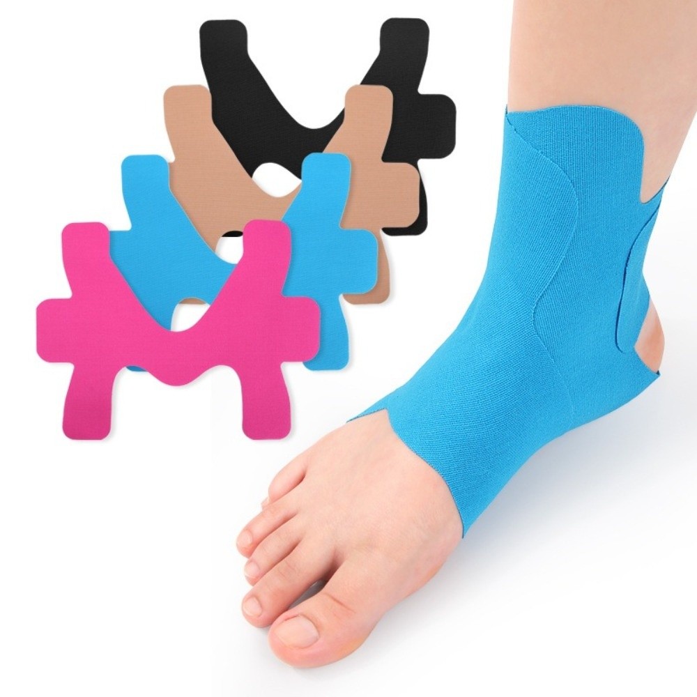 5pcs Pre-Cut Kinesiology Tape  - Sports Taping Precut 评论和价格