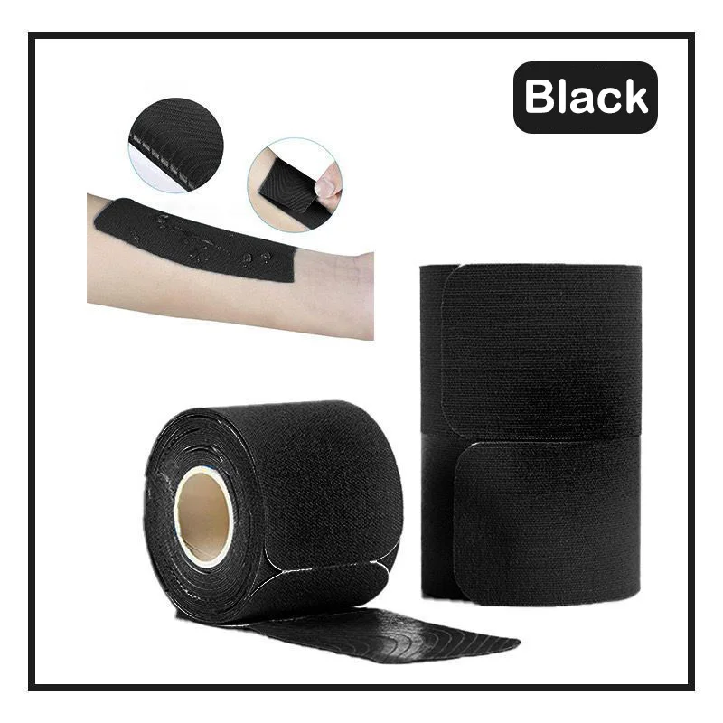 5cmX5m Pre Cut Kinesiology Tap - Sports Taping Precut 评论和价格