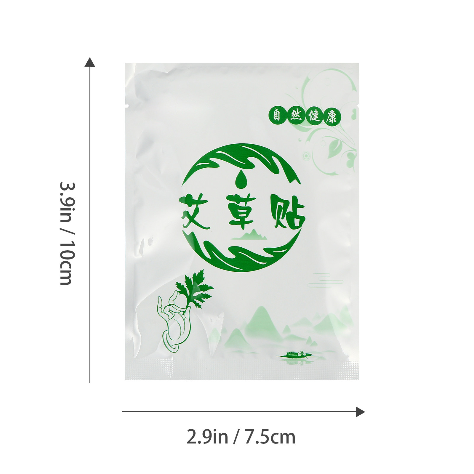 32Pcs Wormwood Foot Patches Pr - Detox Foot Patch 评论和价格