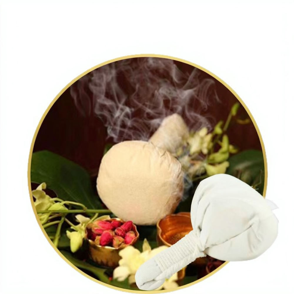 Thai Herb Warming Compress Bal - Therapy Health And Wellness 评论和价格