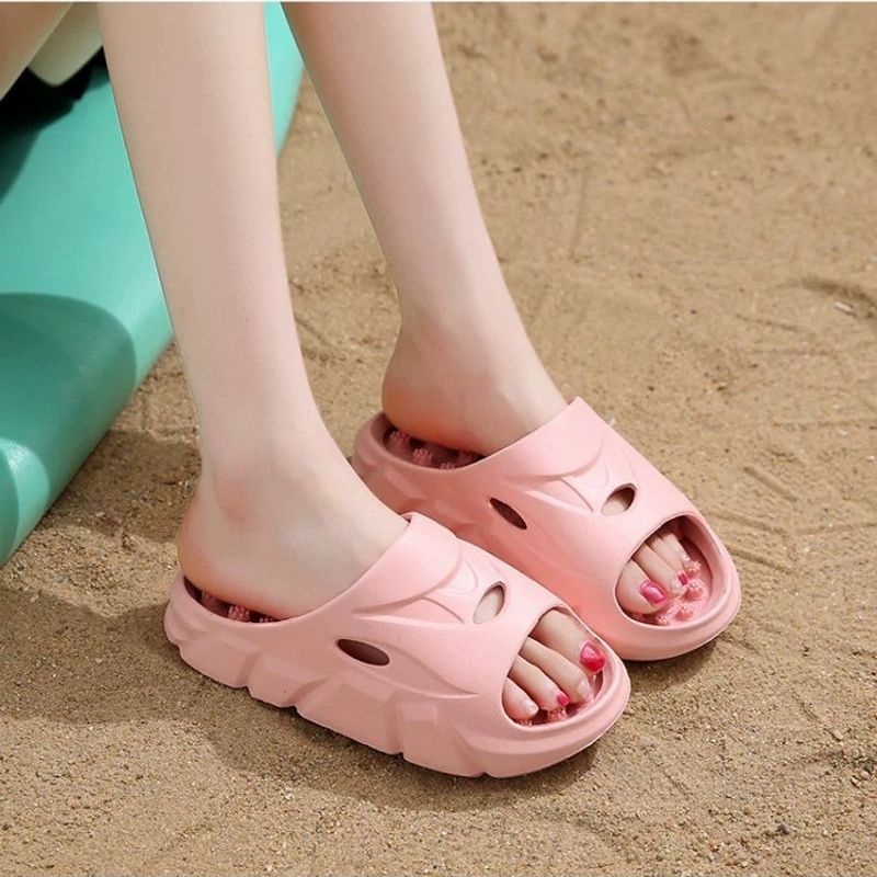 Massaging Slippers Women's Sum - Health & Wellness Unlimited 评论和价格