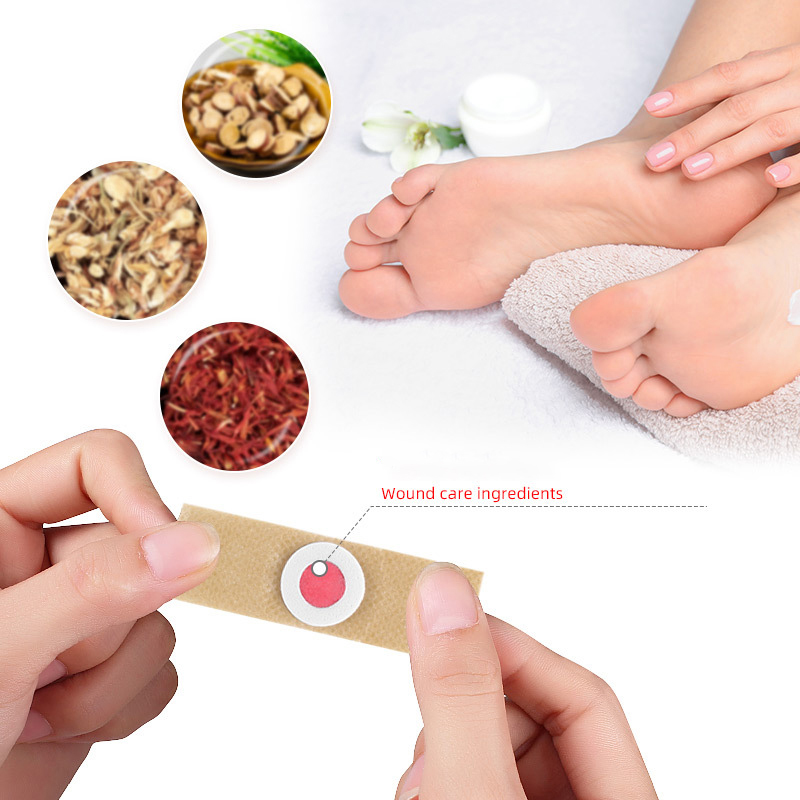 (.) 6PCS Foot Care Sticker  Pa - Detox Foot Patch 评论和价格