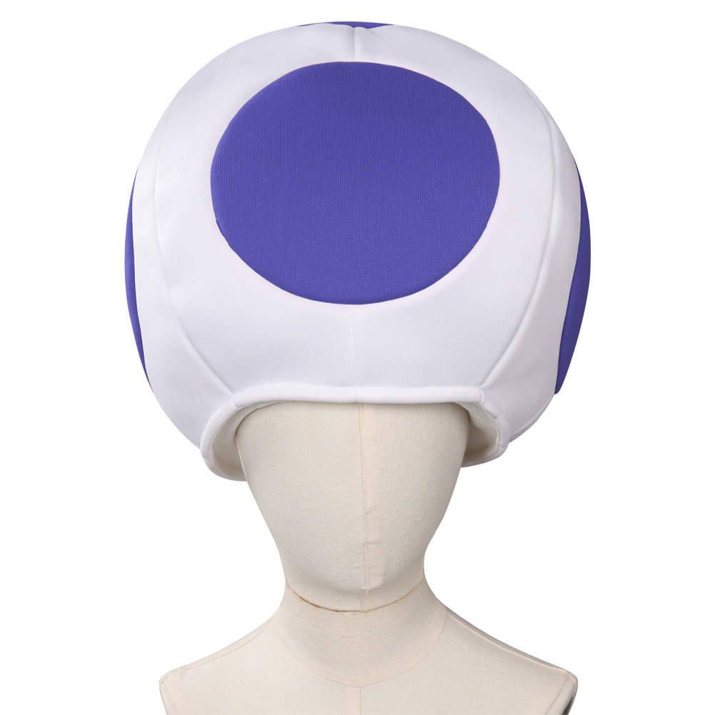 Roleplay Men Boys Toad Cosplay - Health & Wellness Unlimited 评论和价格