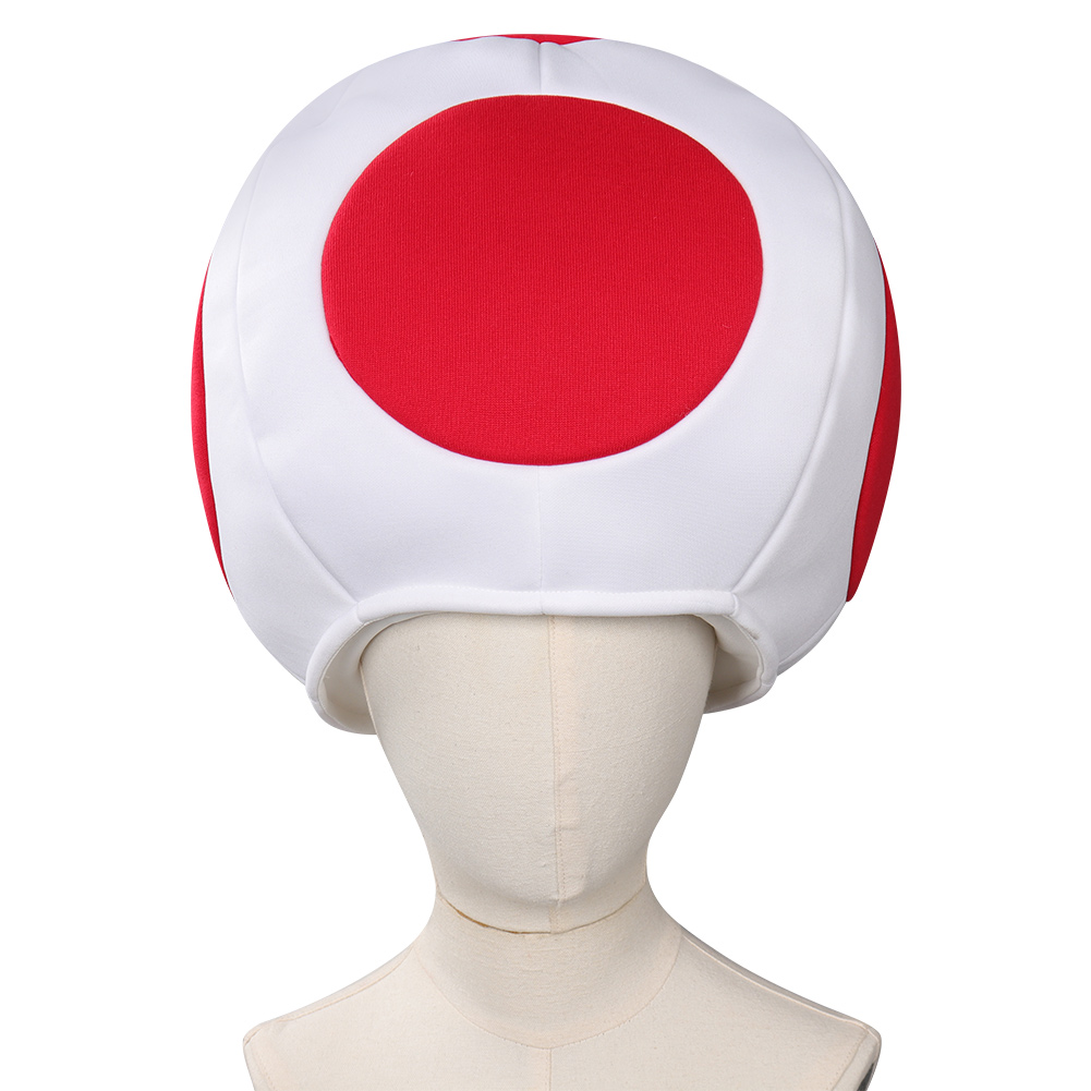 Roleplay Men Boys Toad Cosplay - Health & Wellness Unlimited 评论和价格