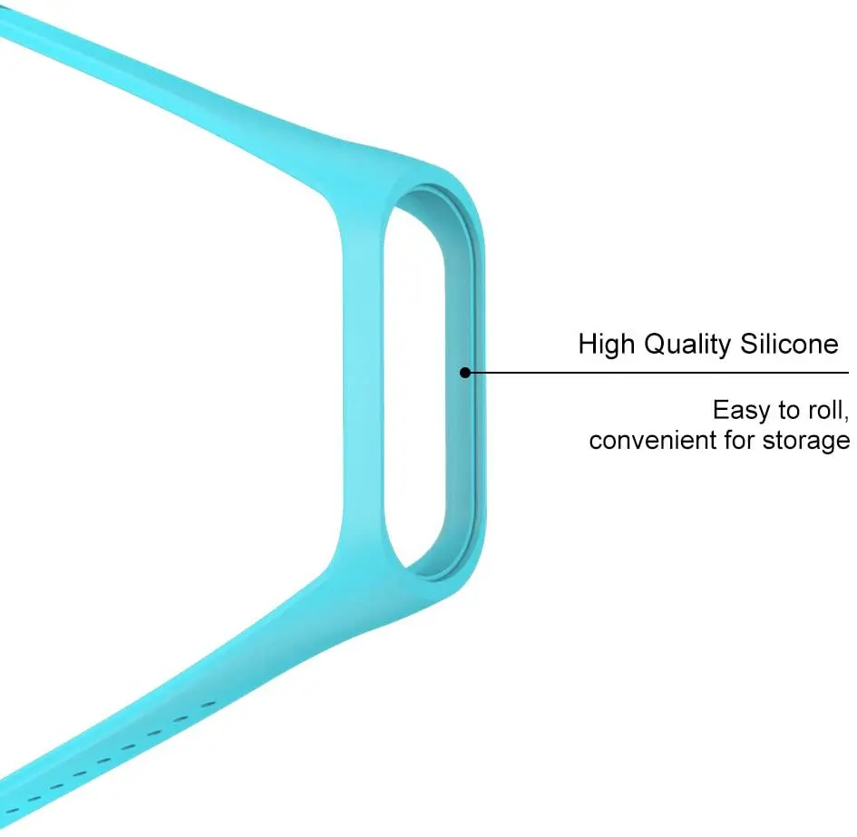 Soft Silicone Replacement Stra - Health Wellness Bracelet 评论和价格
