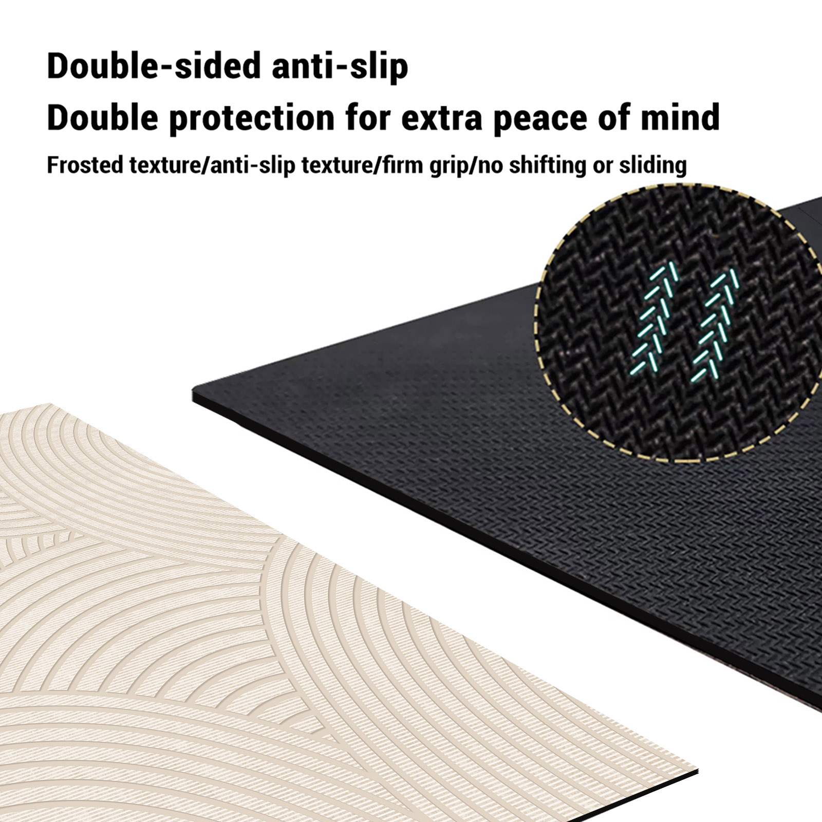 Super Absorbent Bath Mats Bath - Bamboo Bath Mat 评论和价格