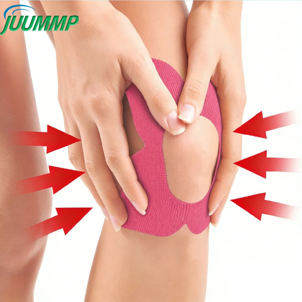 10Pcs Set Pre-Cut Knee Kinesio - Sports Taping Precut 评论和价格