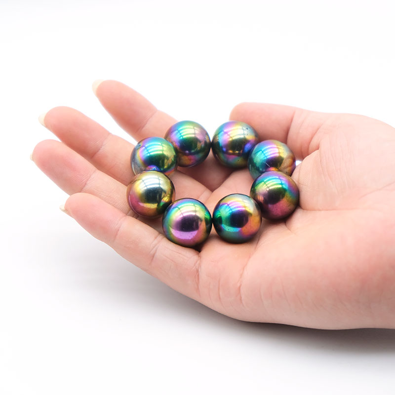 20mm Colorful Magnet Ball Magn - Health Wellness Bracelet 评论和价格
